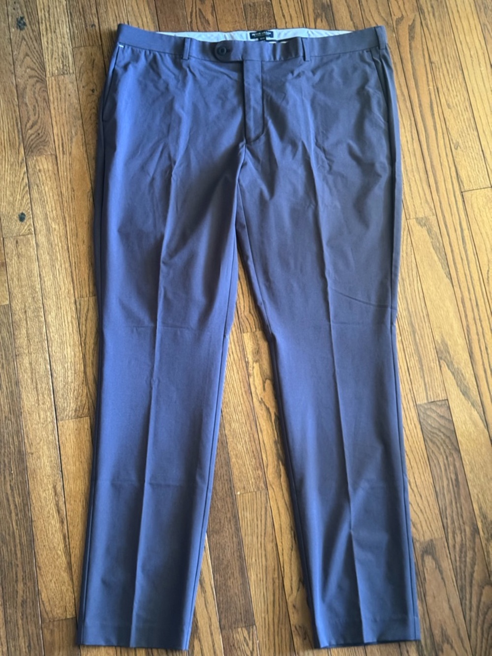 PETER MILLAR Crown Crafted Surge Performance Casual Pants - Navy -
Men’s 42 x 34